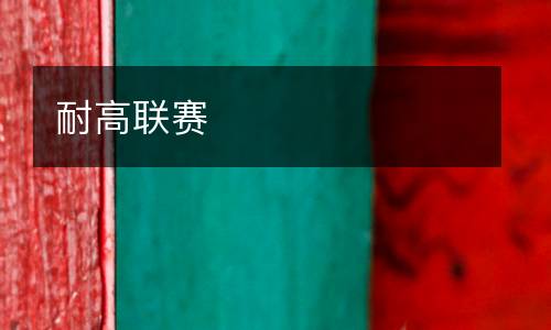 耐高联赛